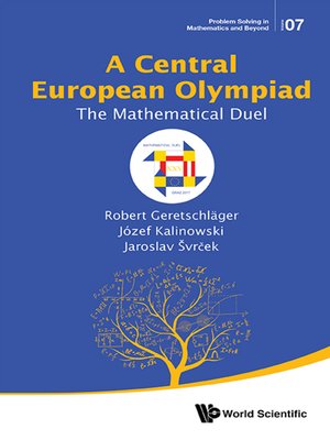 cover image of A Central European Olympiad